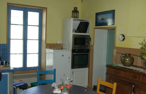 Ile d'Yeu House | Fisherman's house ideal in any season to discover the island.