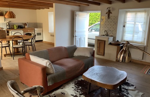 Wissant House | Fisherman's house in the heart of the village of wissant