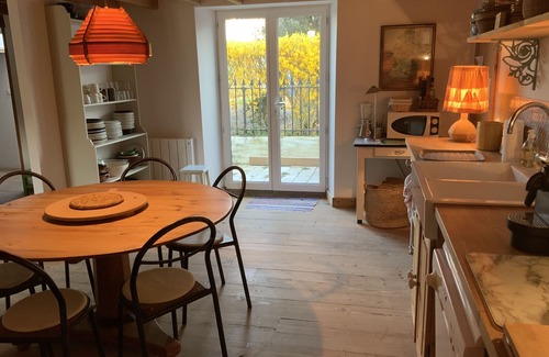 Wissant House | Fisherman's house in the heart of the village of wissant