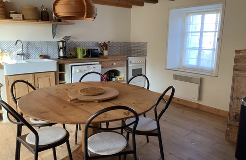 Wissant House | Fisherman's house in the heart of the village of wissant