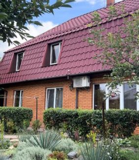 Verem'ya House | Fisherman's House