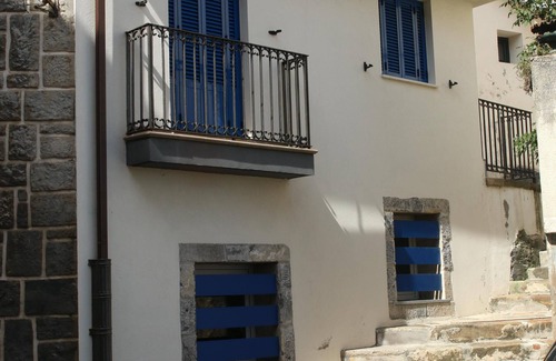 Mundaka House | Fisherman's house with WIFI E-BI-227