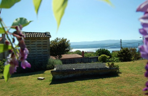 Rianxo Cottage | Fisherman's house,XVIII century,views over the sea,free wifi,fireplace,gardenbbq