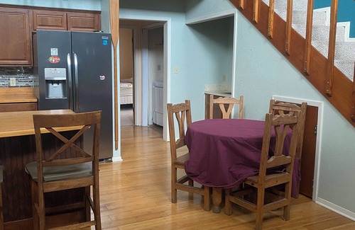 Port Isabel Condo | Fisherman's paradise! Almost always rented with deep water boat access!