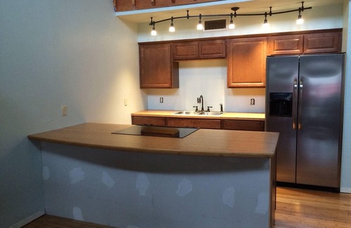 Port Isabel Condo | Fisherman's paradise! Almost always rented with deep water boat access!