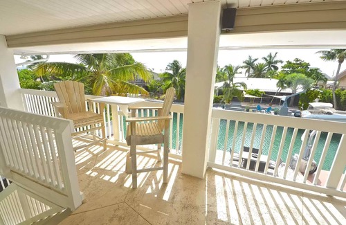 Big Coppitt Key House | Fisherman's Paradise on the Water