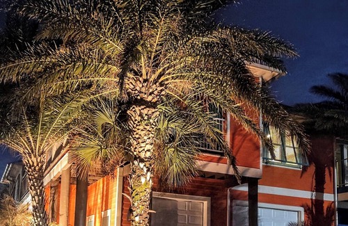 Grand Isle Condo | fisherman's Paradise. Two bedroom two bathroom marina condo on the water!