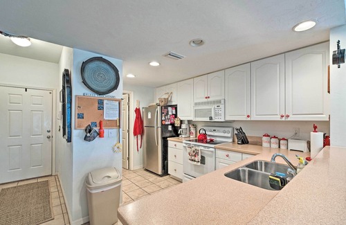 Suwannee Apartment | Fisherman's Paradise w/Pool on Suwannee River