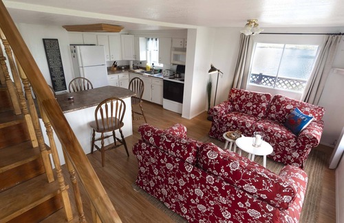 Richmond County Cottage | Fisherman's Rest House 30 meter distant to beach, sleeps 5