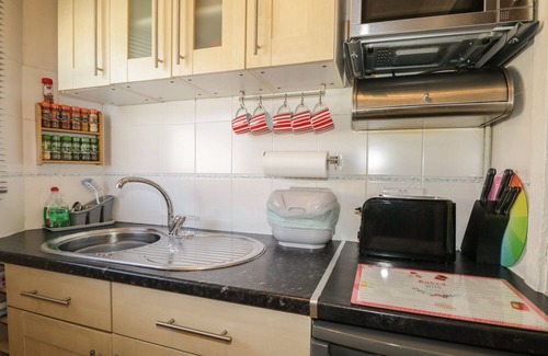 Burghead Cottage | FISHERMAN’S REST, pet friendly, character holiday cottage in Burghead
