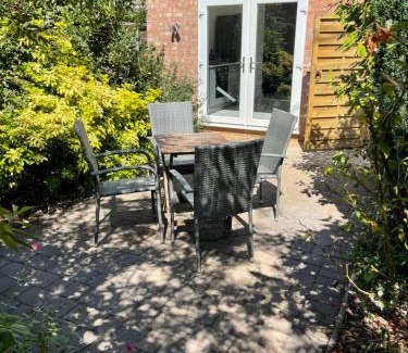 Wells-next-the-Sea Apartment | Fisherman's Retreat