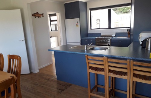 Lake Tarawera House | Fisherman's Retreat on Lake Tarawera