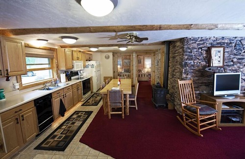 Crawford County Cabin | Fisherman's Retreat. On South Branch of AuSable River, Clean, Comfortable