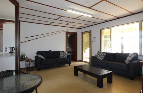 Jurien Bay House | Fisherman's Shack: 2 BR, 1 BA House in Jurien Bay, Sleeps 6