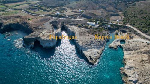 Pachena House | Fisherman's Syrma House