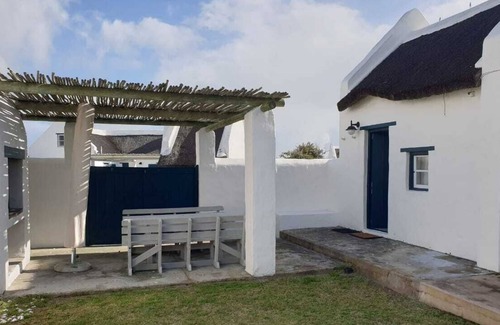 Struisbaai Cottage | Fishermans Blues