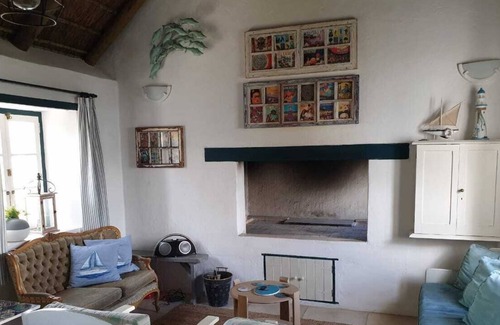 Struisbaai Cottage | Fishermans Blues