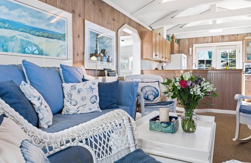 Salmon Creek Cabin | Fishermans Cottage-Magical Irish Fishing Cottage in Bodega Bay!Walk to Beach,