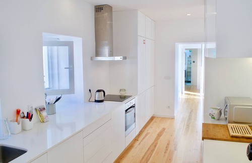 Trafaria House | Fishermans House - Lisbon close to boat