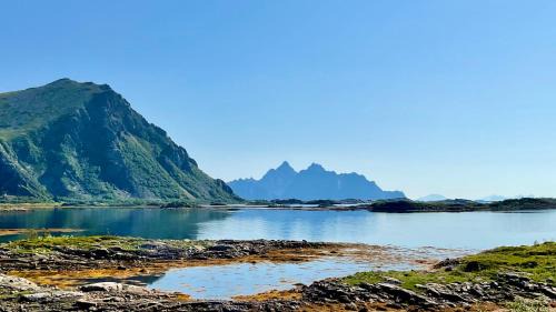 Valberg Ski Chalet | Fishermans Paradise Lofoten