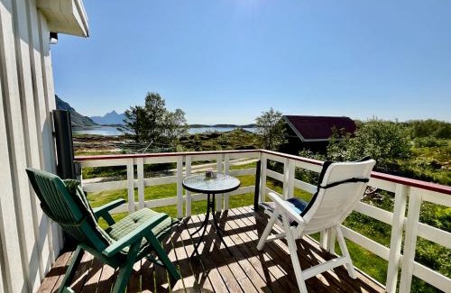 Valberg Ski Chalet | Fishermans Paradise Lofoten