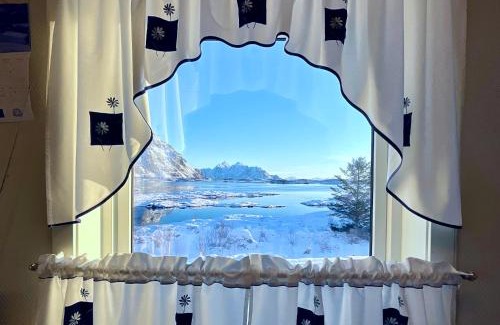 Valberg Ski Chalet | Fishermans Paradise Lofoten
