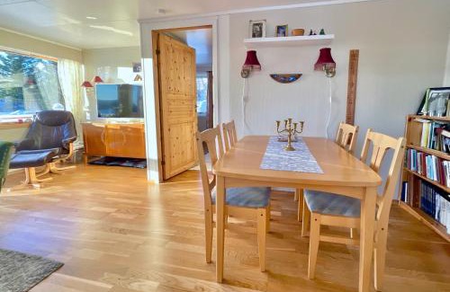 Valberg Ski Chalet | Fishermans Paradise Lofoten