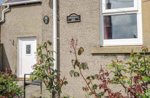 Burghead House | Fishermans Rest