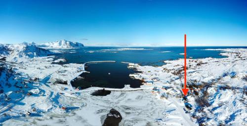 Bostad House | Fishermans Village Lofoten