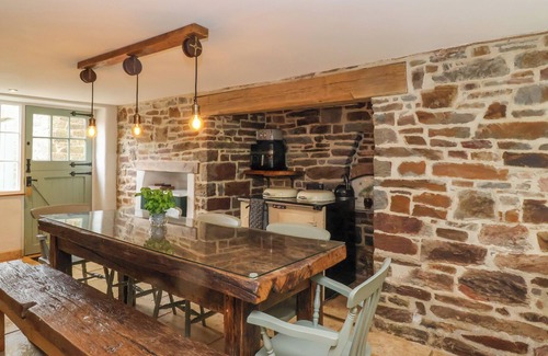 Chulmleigh Cottage | Fishermen's Cottage