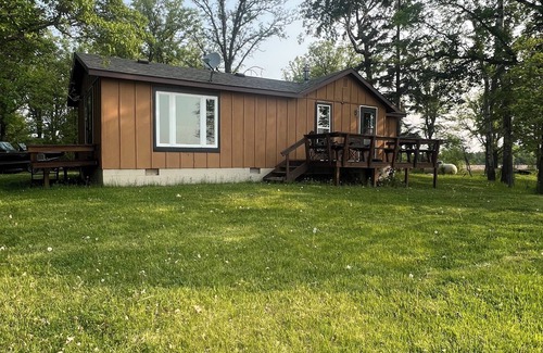International Falls Cabin | Fishing 2 bedroom cabin on Rainy Lake