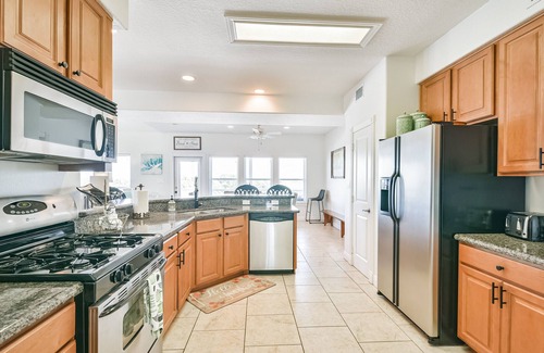 Spanish Grant House | Fishing and Beach Memories
