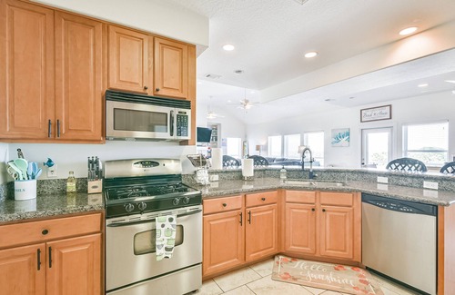 Spanish Grant House | Fishing and Beach Memories