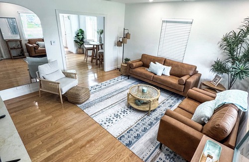 Boynton Beach House | Fishing and Sandbar escape near Boynton Beach boat ramp and inlet!