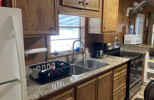 Arroyo City House | Fishing at 'La Casita'