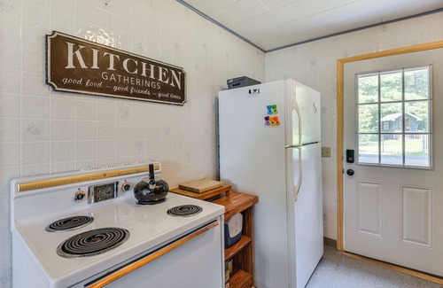 Schermerhorn Landing House | Fishing & Boating Paradise: St Lawrence River Home