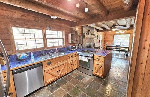 Rancho Calaveras Cabin | Fishing Cabin Calaveras County!
