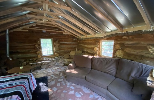 Eufaula Cabin | Fishing Cabin In the Woods!
