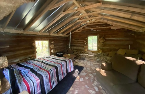 Eufaula Cabin | Fishing Cabin In the Woods!
