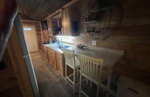 Millersview Cabin | Fishing Cabin on O.H. Ivie