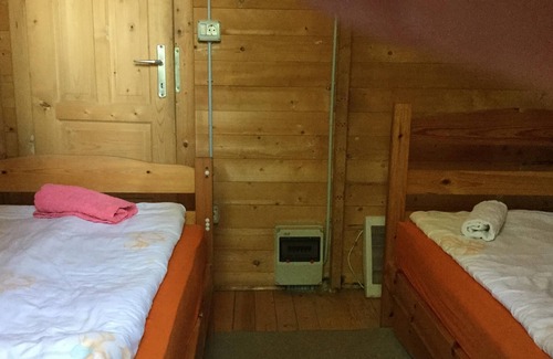 Boldogasszonyfa Cabin | Fishing & camping in the heart of Hungary