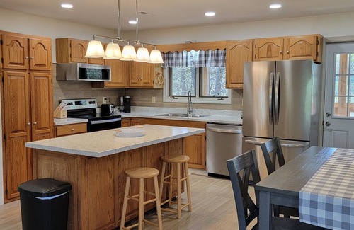 Watauga Cottage | Fishing Cottage on a farm w/hot tub, walk to trophy trout fishing