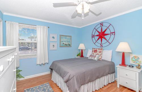 Gulf Stream Estates Apartment | Fishing Dock, Trailer Parking, Gated, Beach Access