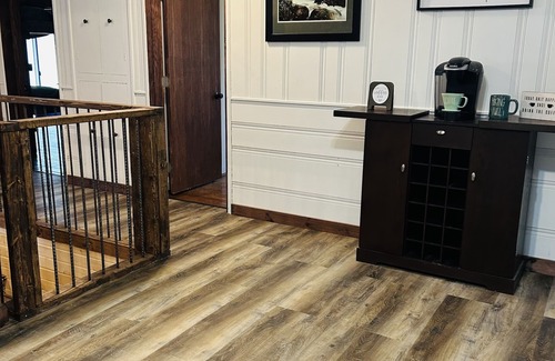 Rockbridge Cabin | FISHING, FIREWOOD/FISHING POLES PROVIDED,Trails, firepit, 100 acres