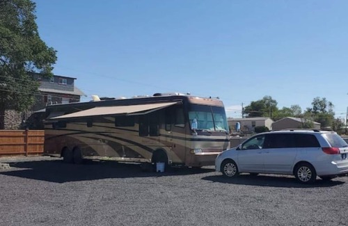 Soap Lake RV Rental | Fishing, Gorge, Soap Lake, Swim, RV Hookup Lot #1