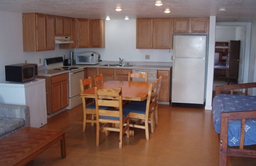 Cohoe House | Fishing Lodge - Comfort in the Wilderness - Fishing at Its Finest