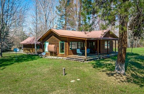 Stevensville House | Fishing Lodge