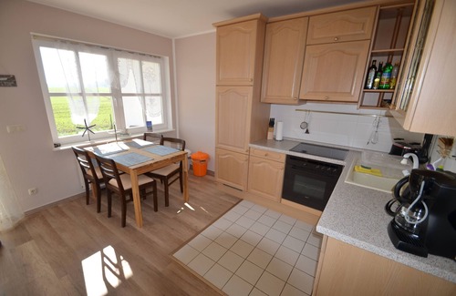 Zudar Apartment | Fishing paradise apartment with boat right on the water