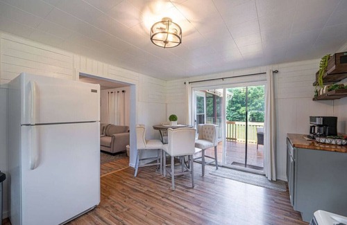 Renovo House | Fishing Paradise, Kayaks, outdoor games, and more