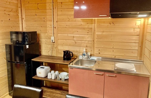 Abashiri Cottage | Fishing plan 1 house rental You can handle the /Abashiri Hokkaidō